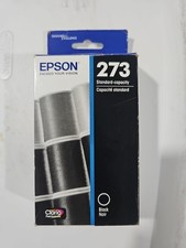 Epson 273 T273020 Ink Cartridge - Black