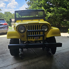1966 Jeep CJ for Sale