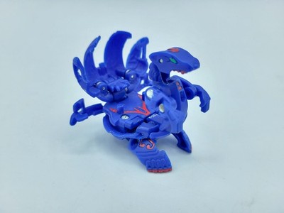 Bakugan - Aquos Lumagrowl - Gundalian Invaders 