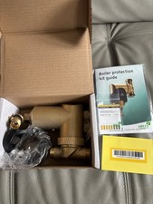 Vaillant System Protection Kit 22mm Magnetic Boiler Filter New RRP £220