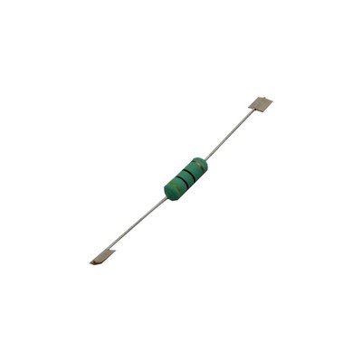 Resistore In Custodia Di Alluminio 10W 100 Ohm ±5% YOKIVE - Per Convertitori LED E Circuiti Elettronici - 2