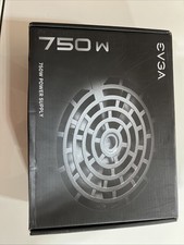 evga power supply 750w