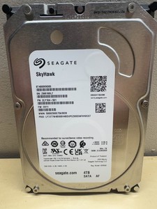 Seagate Skyhawk 4TB | eBay