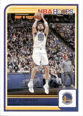 Klay Thompson - 2023-24 NBA Hoops Basketball #18