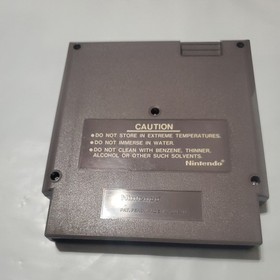 Wrecking Crew 5 Screw (Nintendo NES) Authentic Cart Only