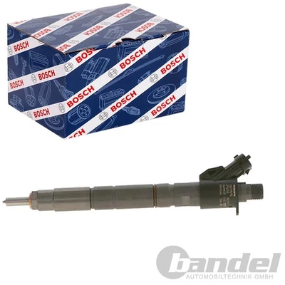 BOSCH Injecteur Compatible Avec VOLVO C30 C70 S40 S60 S80 V40 - Photo 1/4