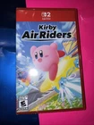 New Kirby Air Riders (Nintendo Switch 2, 2025)