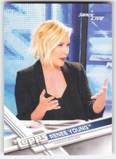 2017 Topps WWE Renee Young #56