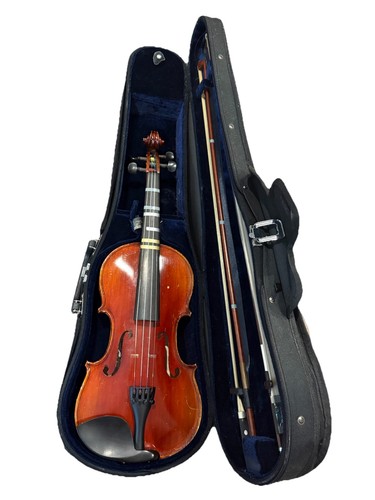 Ronald Sachs Violinen Violine 4/4 2016 beschädigt reparaturbedürftig - Bild 1 von 23