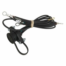 Conjunto de enchufe de control remoto de cabrestante de 5 cables Warn 39886