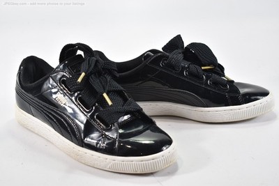 Puma Basket Damen Sportschuhe Sneaker  EUR 40,5 Nr. 25-N 1331