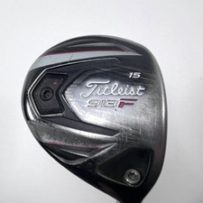 Titleist 913 F 3 Fairway Wood 15* Mitsubishi Rayon Bassara 55 Hi 55g Stiff RH