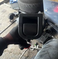 Mercedes Benz MB W211 KOMBI Rücksitzlehne Verriegelung LINKS 2119200372 Schwarz