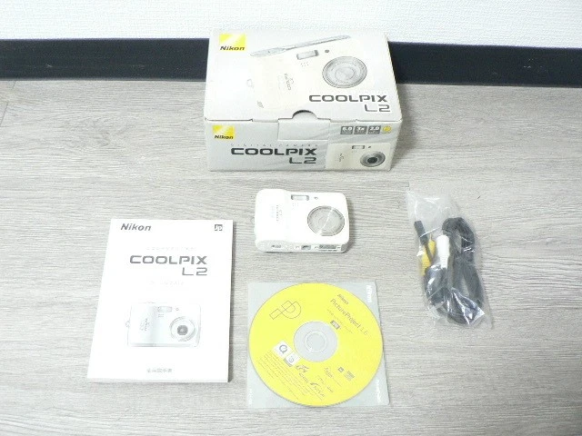 25+ Nikon COOLPIX L2 Digital Cameras for sale | Updated Oct 2026