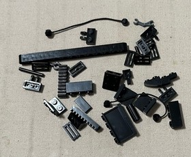 Lego Star Wars Replacement Parts From Captain Rex's AT-TE 75157