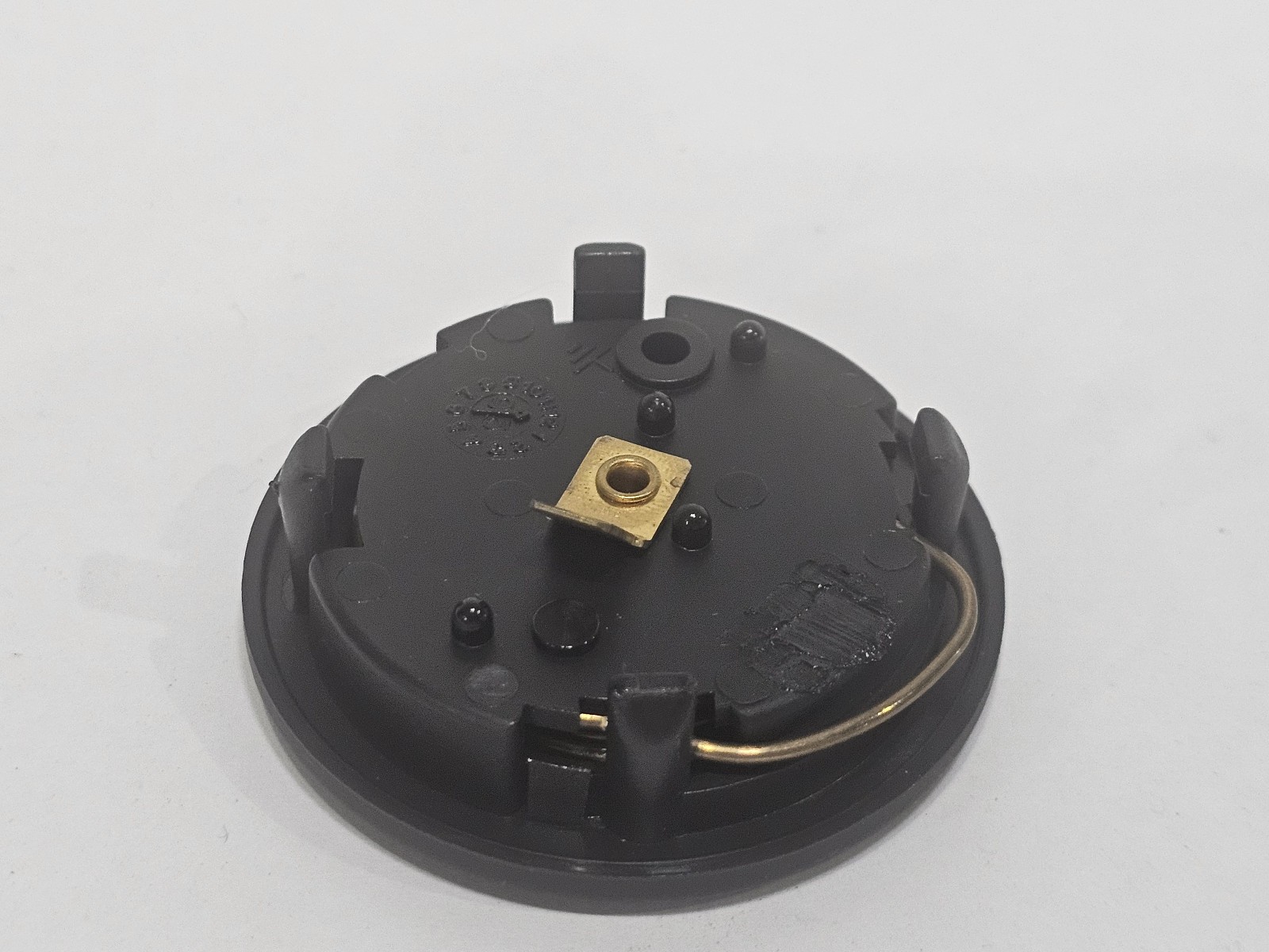 Ferrari 206 246 GT GTS Dino Horn Button New