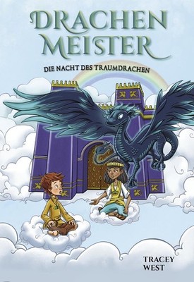 Tracey West ~ Drachenmeister 28: Die Nacht des Traumdrachen 9783985852147