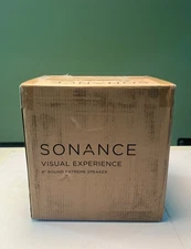 New Sonance VXXT8R Outdoor Extreme / 8 inch In-Ceiling Speakers / 1 Pair