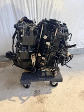 Johnson & Evinrude 1995-2006 90 115 HP V4 60° Carbureted Outboard Powerhead