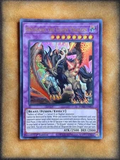 Yugioh Brigrand the Glory Dragon PHRA-EN031 Ultra Rare 1st Ed NM