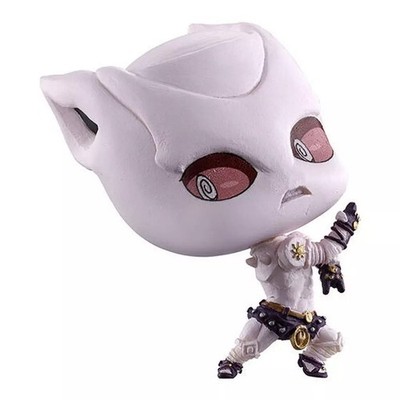 JoJo's Bizarre Adventure Killer Queen Gashapon Stand Figur Sammlung