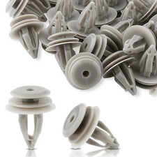 50x Door Panel Clips For Bmw 325i 330i 330ci M3 2001-2006 328i 1996-2013 E46 E90