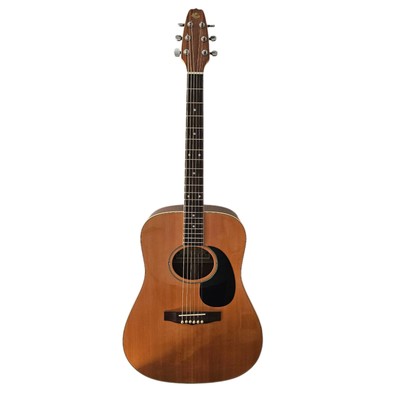 Hohner Western-Gitarre Leyanda Line LW420N - gebraucht - inkl. GEWA-Koffer