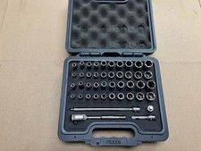 Snap-on 44pc 14 Drive 6-point Metricsae General Service Set Ss203505 Snap-on 44pc 14 Drive 6-point Metricsae General Service Set Ss203505