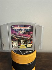 NFL Blitz Nintendo 64 N64