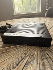 Savant HST-SIPA1SM-00 Rev.30 Class D Digital Amplifier Black TOSLINK -pre-owned