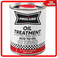 Engine Oil Additive for Gas & Diesel Engines – Boost Performance & Reduce Noise