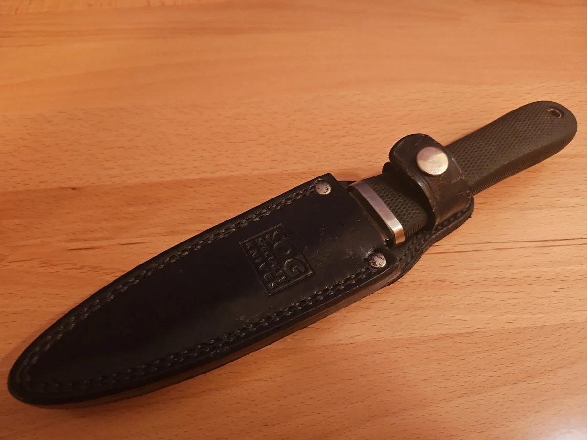 Sog Pentagon In Collectible Modern Factory Manufactured Fixed