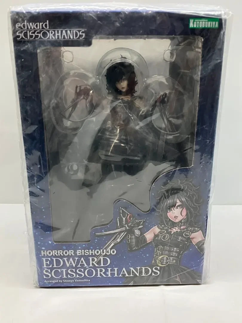 Horror Bishoujo Edward Scissorhands 1/7 Figurine KOTOBUKIYA