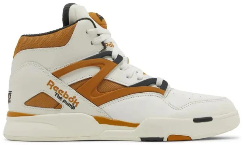 Reebok Pump Omni Zone 2 Radiant Ochre for Sale | Authenticity