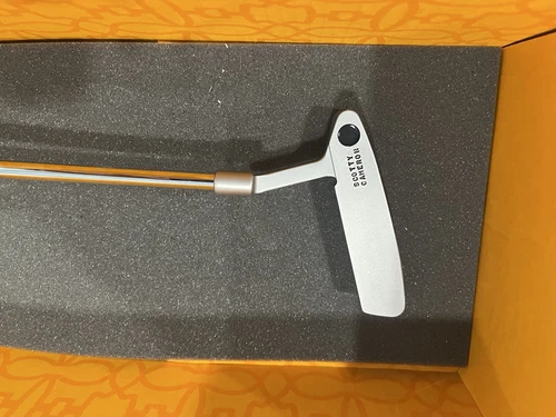 Scotty Cameron-Tour Only Newport 2 Design