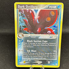 Pokemon TCG Team Rocket Returns Dark Octillery 8/109 HOLO Rare on eBay