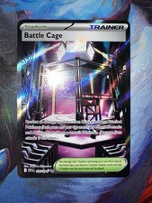 Pokemon TCG - Battle Cage - 116/094 - Phantasmal Flames (PFL) Full Art