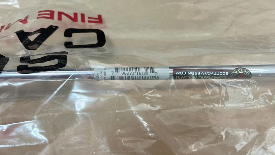 Scotty Cameron Golf 2018 Select Fastback 2 Putter 34 in US Model RH w/ cover - Image 3 of 4