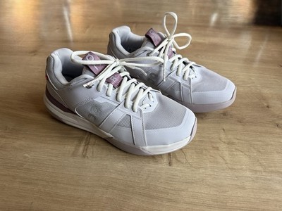 On Running On The Roger Clubhouse Pro Lavender Fade 39
