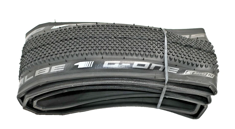 Fahrradreifen Schwalbe G One Allround 40-622, 28x1,50 Faltreifen TLE (0766.01)