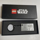 LEGO Star Wars Promo GWP 5007403: The Mandalorian Beskar Keychain - VIP