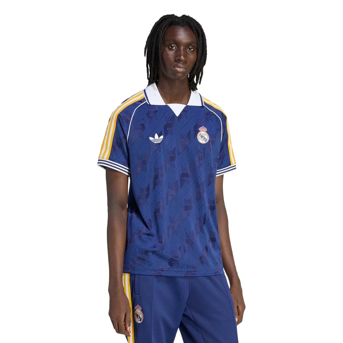 Las mejores ofertas en Real Madrid Azul Talla XL Ropa de