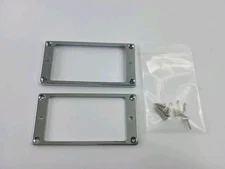 Jackson RRX24 Rhoads Pickup Mounting Rings Chrome