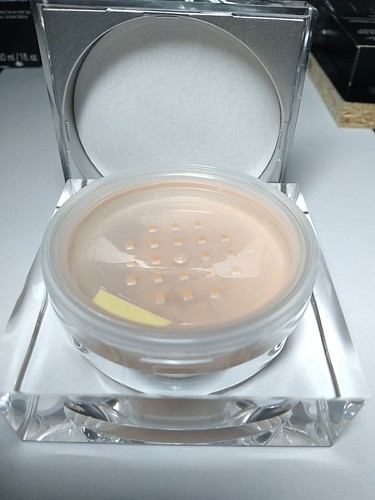 Becca GOLDEN HOUR Soft Light Blurring Setting Powder Full Size Sealed 10g/0.35oz - Picture 3 of 3