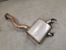 MERCEDES-BENZ GLC X253, C253 Auspufftopf hinten A2534910601 3.00 37405873