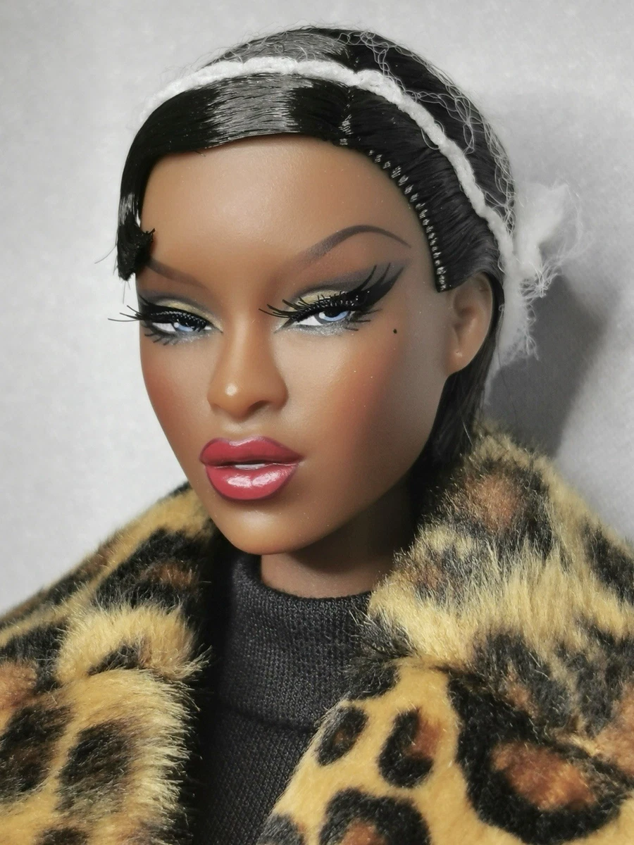 Ensemble Complet Giselle Diesendorf - Hello Lover Nu Face - Poupée Integrity Toys - Neuf
