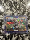 Jefferson Savarino 2025 Prizm FIFA Club World Cup Widescreen Blue Ice /99 RCO3