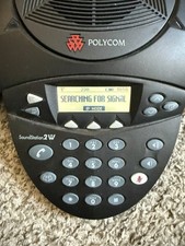 Polycom SoundStation 2W Conference Phone 2201-67800-022