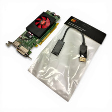 Dell AMD Radeon HD 8490 1GB GDDR3 PCIe x16 Low Profile Video Card 0W42M3  DP