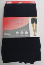 Danskin Now Bike Shorts Mid-Rise XXL 20 Dark Navy Dri More Tech New